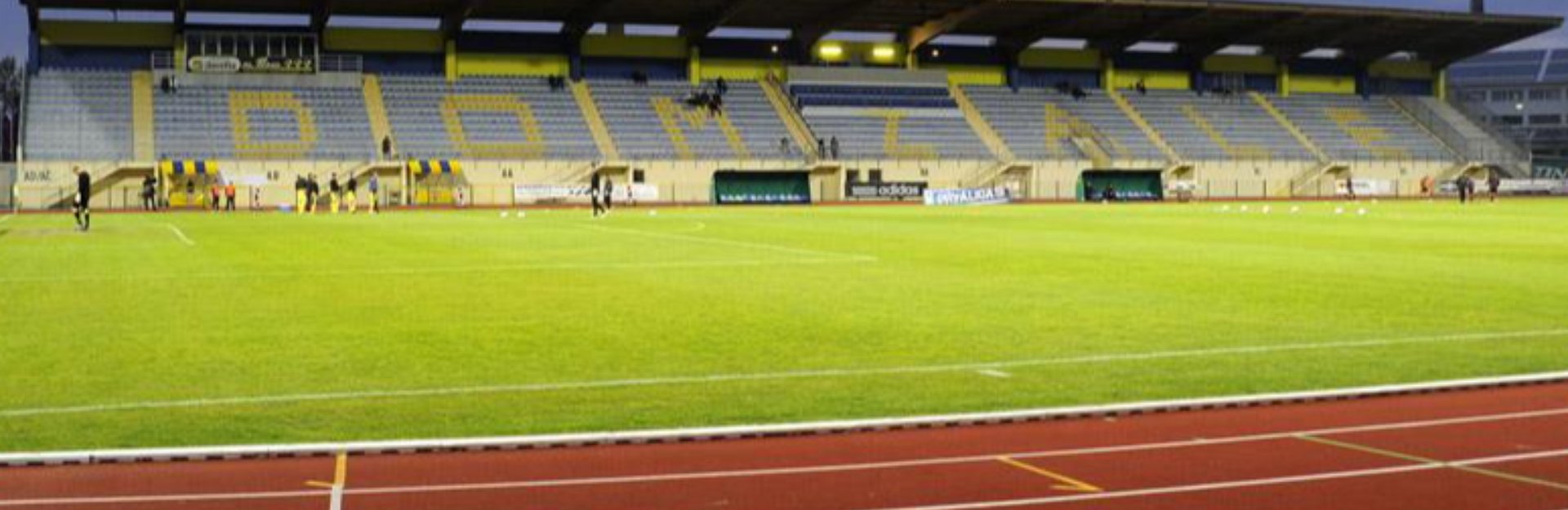 Nogometni stadion Domžale