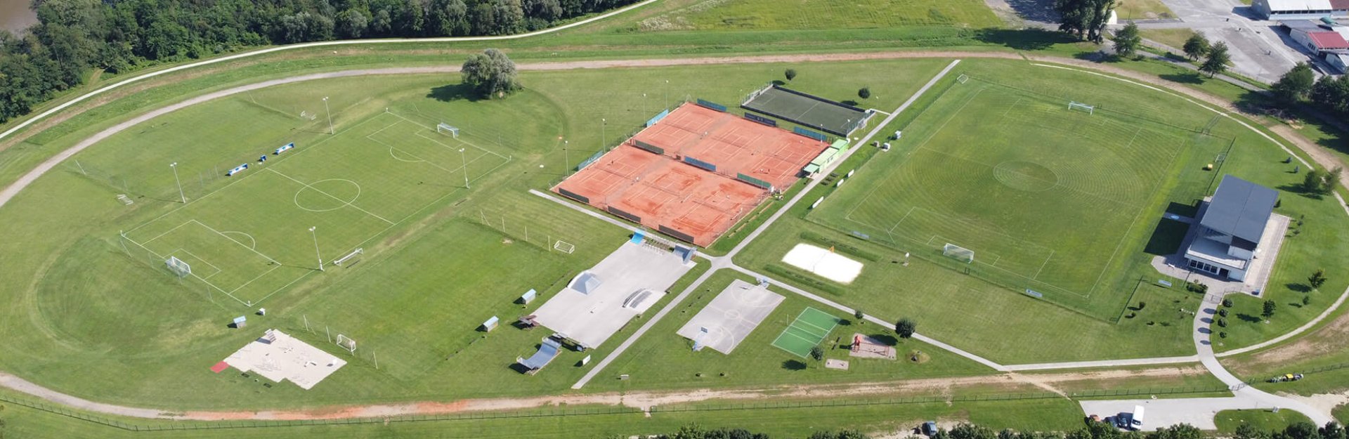 Športni center Gornja Radgona