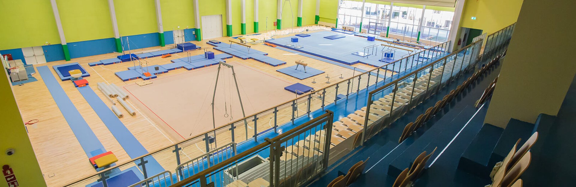 Gimnastični center Ljubljana