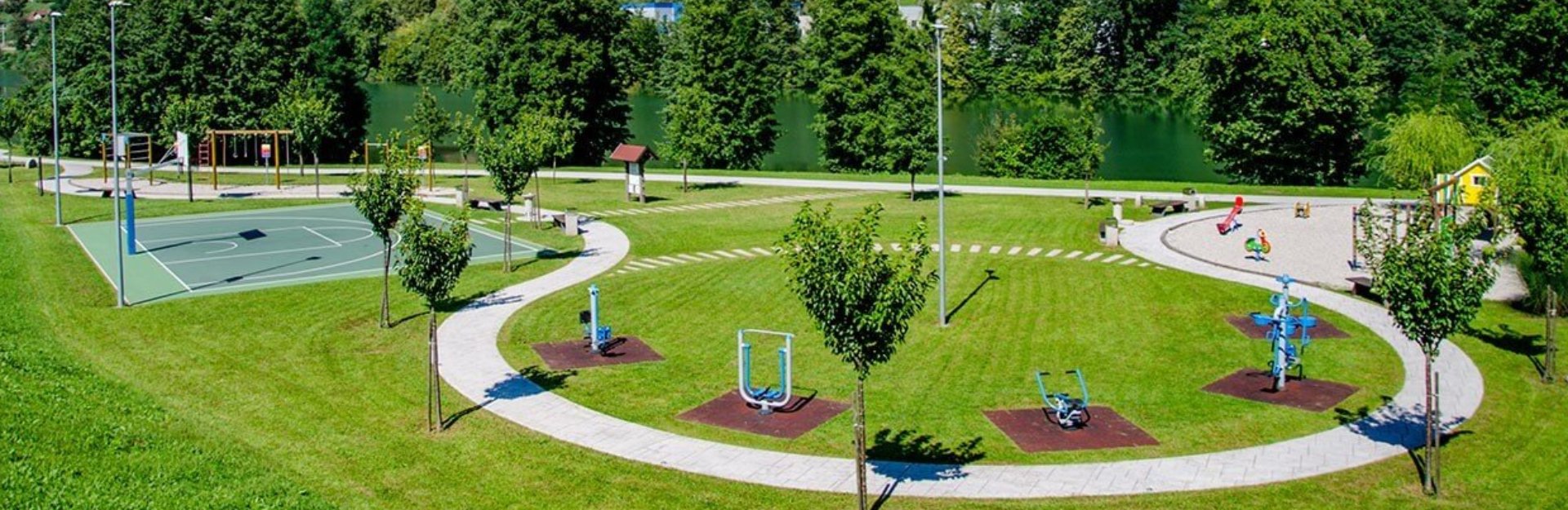 Rekreacijski park Radeče