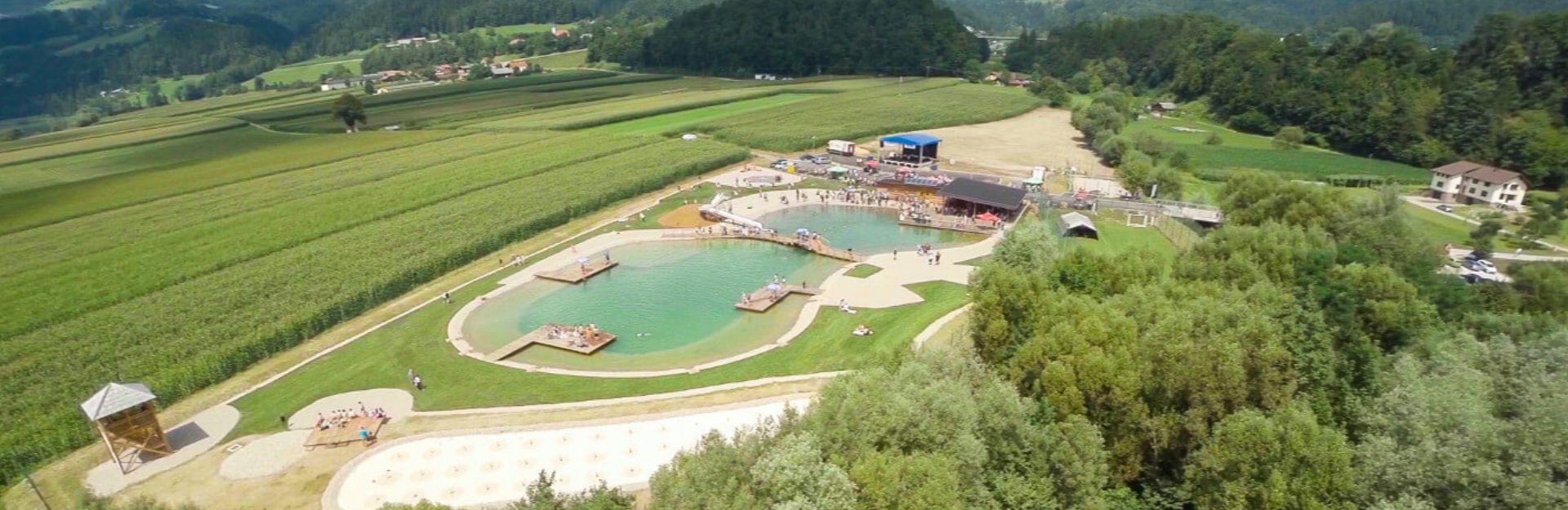 Vodni park Radlje ob Dravi