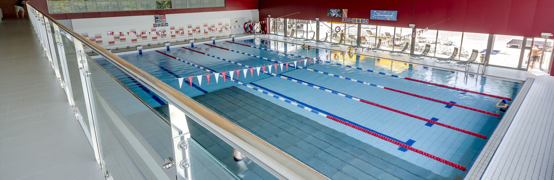 Bazenski kompleks Ruše