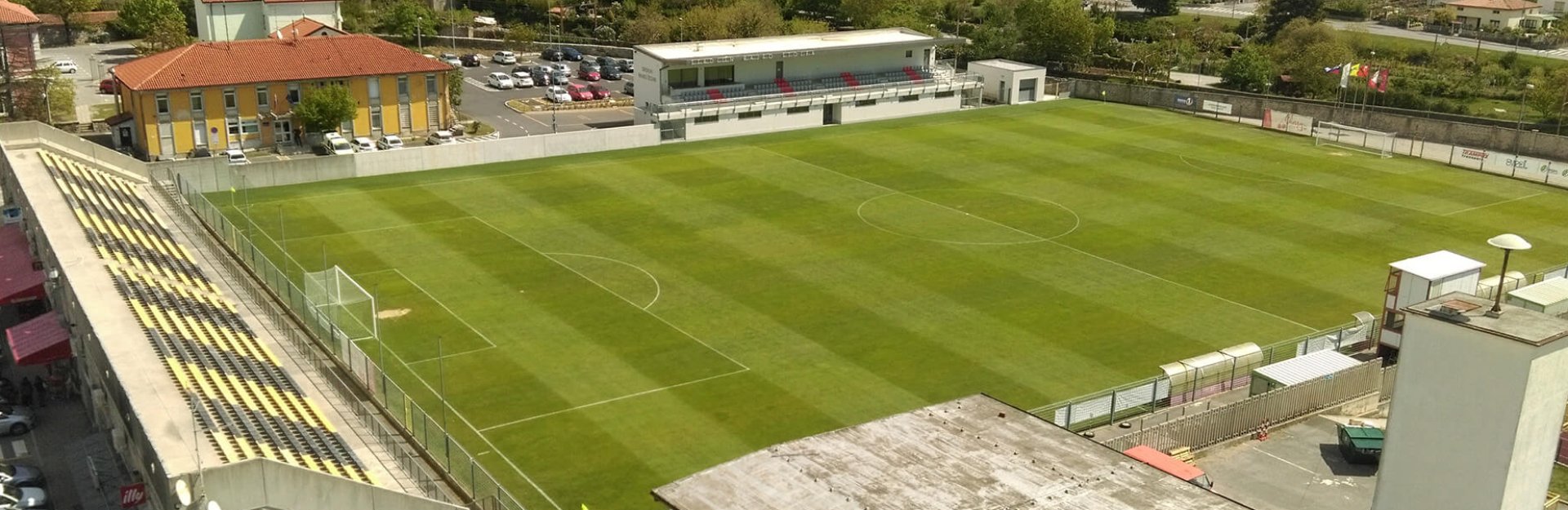 Stadion Rajka Štolfe Sežana