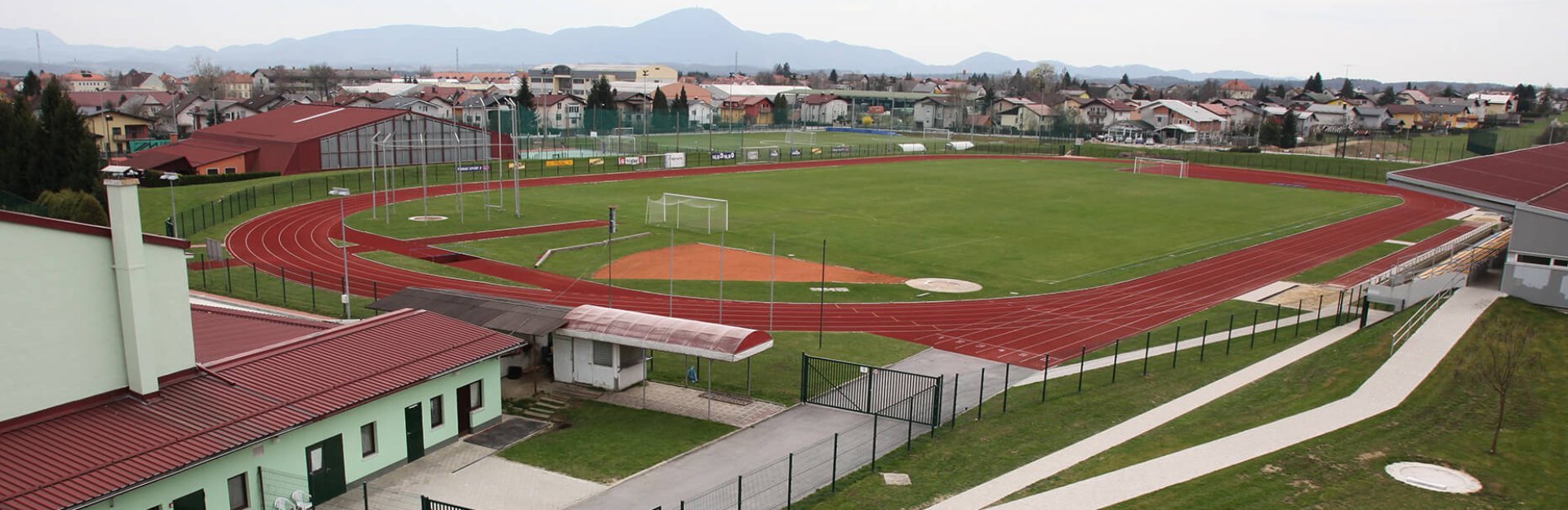 Športni park Slovenska Bistrica