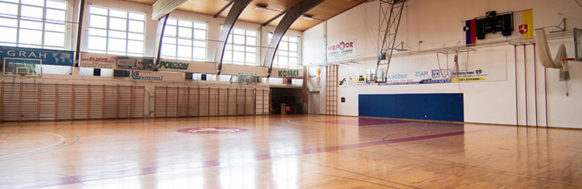 Športna dvorana Slovenske Konjice