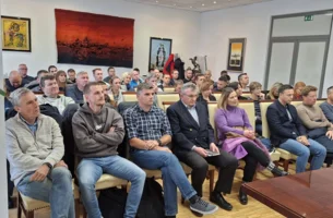 8. strokovno srečanje direktorjev in njihovih ožjih sodelavcev članov ZŠCS