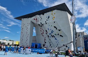 ŠRC Bonifika v Kopru bogatejša za še en športni objekt