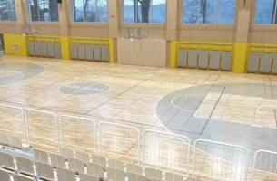 Nova športna dvorana v Postojni