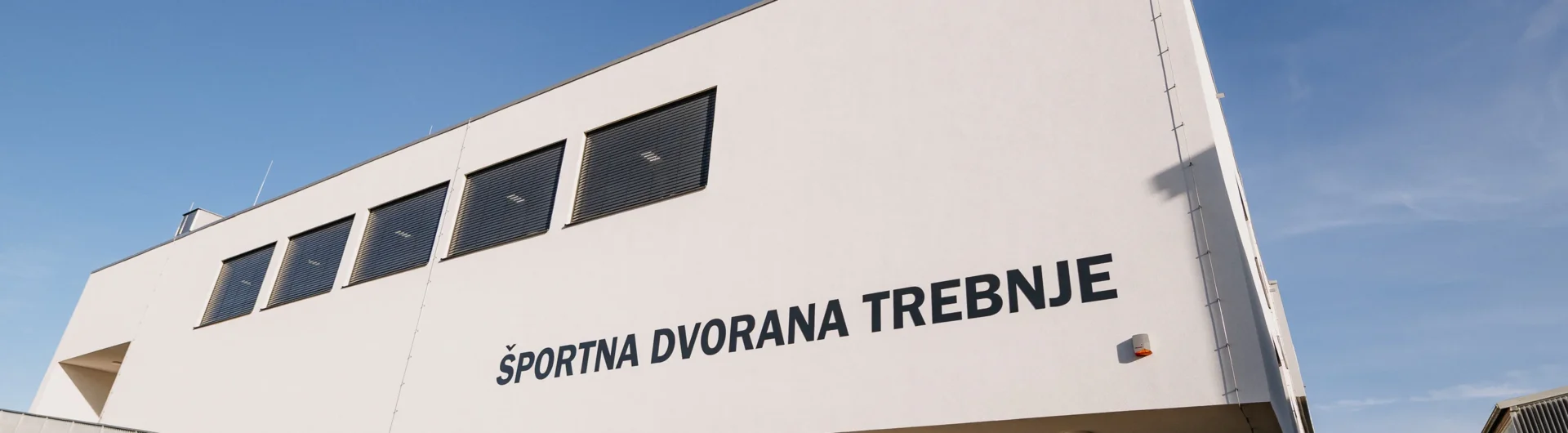 Uresničili dolgoletne sanje: Odprli novo Športno dvorano Trebnje