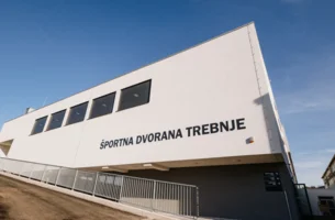 Uresničili dolgoletne sanje: Odprli novo Športno dvorano Trebnje
